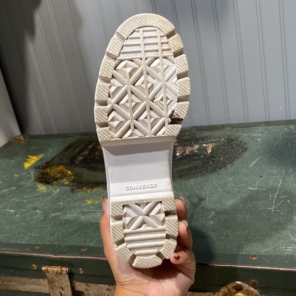 ❌SOLD❌ Platform Converse - Picture 9 of 10